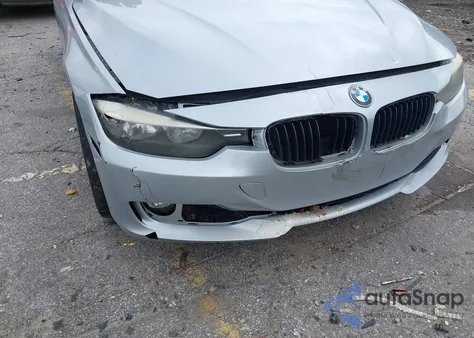 2012 BMW 328I z USA, uszkodzony, nr VIN WBA3A5C50CF349365